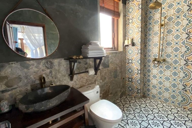 Phòng Deluxe Triple